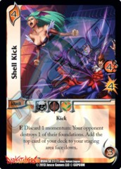 Shell Kick