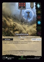 Sandstorm