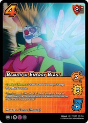 Beautiful Energy Blast - 1st Edition