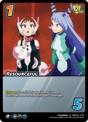 Resourceful - 1st Edition
