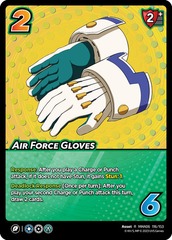 Air Force Gloves - 1st Edition