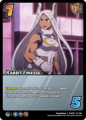Rabbit Finesse