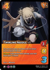 Twirling Needle - 1st Edition