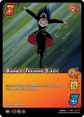 Bamboo Training Slash - 1st Edition