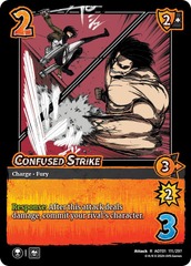 Confused Strike - Foil