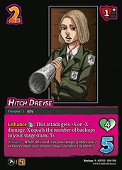 Hitch Dreyse