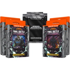 Universus Sealed Boxes - Rochester CCG Universus Sealed Boxes - Rochester CCG