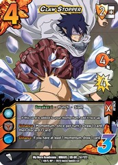 Claw Stopper (XR) - 1st Edition