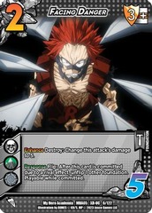 Facing Danger (XR) - 1st Edition