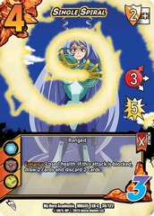 Single Spiral (XR) - 1st Edition