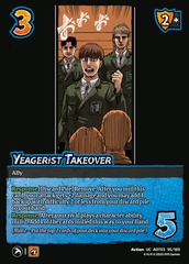 Yeagerist Takeover