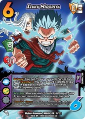 Izuku Midoriya - 1st Edition