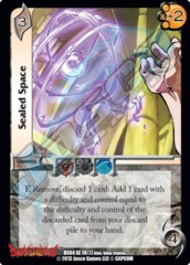 Sealed Space