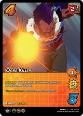 Ogre Killer - 1st Edition
