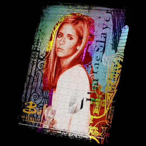 Buffy the Vampire Slayer Slayer Jigsaw Puzzle