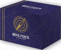One Piece Blue Deck Box