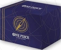 One Piece Blue Deck Box
