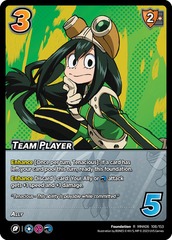 Team Player - 1st Edition
