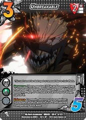 Unbreakable (XR) - 1st Edition