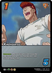 Kindhearted - 1st Edition