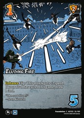 Eluding Fire