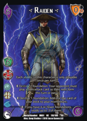 Raiden1 (FOIL)