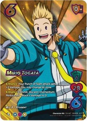 Mirio Togata - 1st Edition