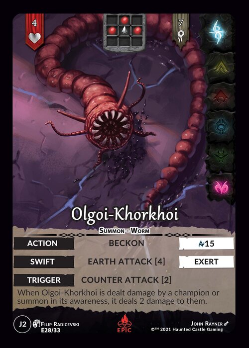 Olgoi-Khorkhoi (Epic)