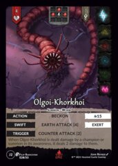 Olgoi-Khorkhoi (Epic)