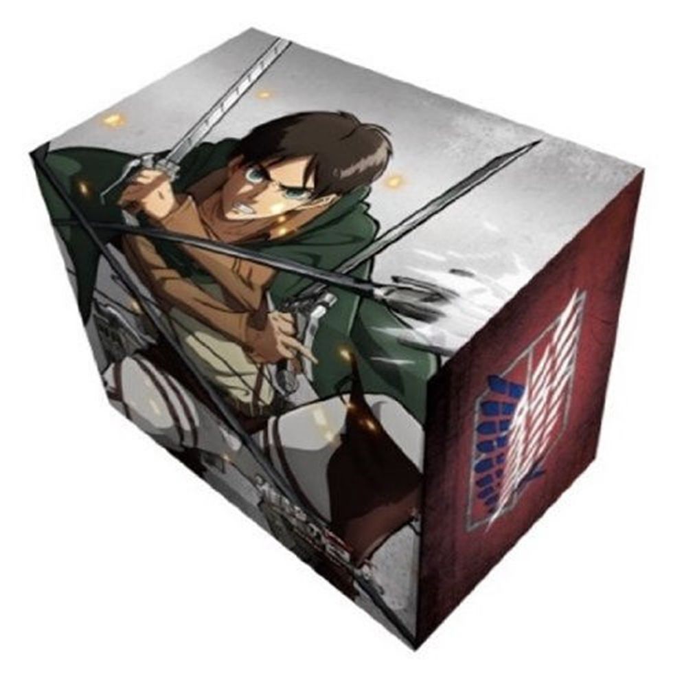 Attack on Titan Eren Deck Box