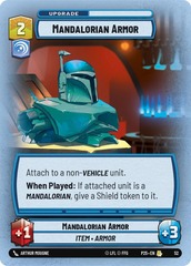 Mandalorian Armor