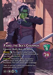 Fjord the Seas Champion