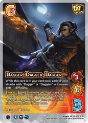 Dagger, Dagger, Dagger - Foil