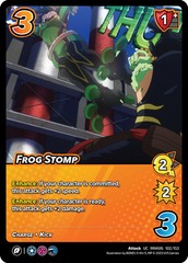 Frog Stomp - 1st Edition
