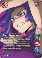Lady Nagant - Alternate Art