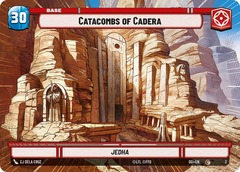 Catacombs of Cadera (Gamegenic Promo)