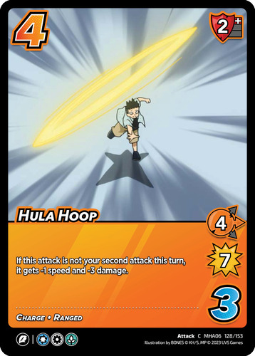 Hula Hoop - 1st Edition