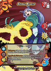 Spiral Blasts (XR) - 1st Edition