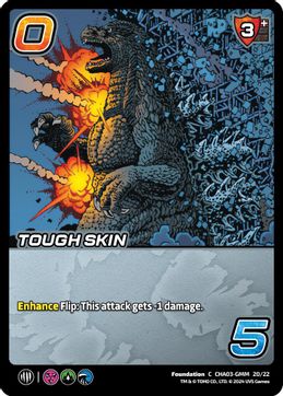 Tough Skin