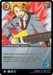 Surprising Skill - 1st Edition