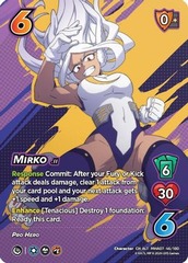 Mirko - Alternate Art