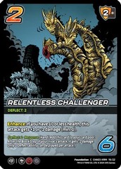 Relentless Challenger