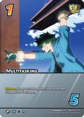 Multitasking (XR) - 1st Edition