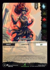Adrenaline