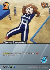 Quirk Expertise (XR) - 1st Edition