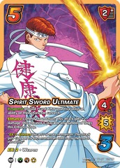 Spirit Sword Ultimate - 1st Edition - Foil