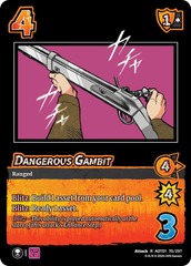 Dangerous Gambit - Foil