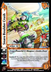 Snare Boulder Crush
