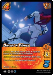 Shards of Winter - 1st Edition - Foil