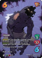 Hood (XR) - 1st Edition